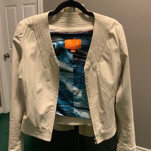 Blink Leather Jacket